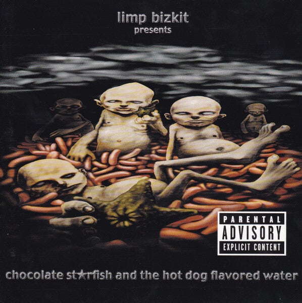 Limp Bizkit – Chocolate Starfish And The Hot Dog Flavored Water (CD)