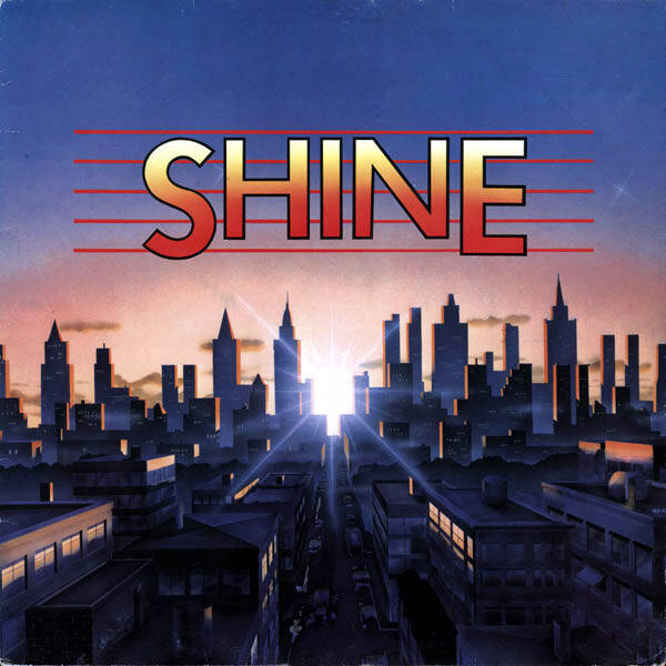 Shine – Shine (LP)