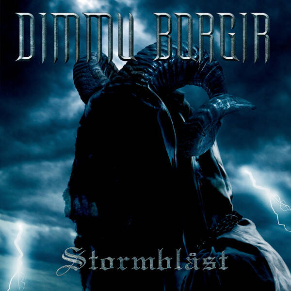 Dimmu Borgir – Stormblåst (CD+DVD)