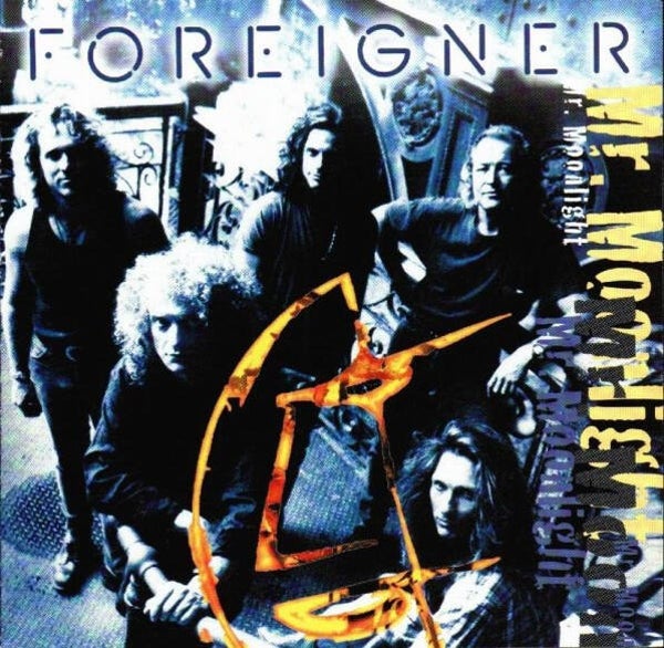 Foreigner – Mr. Moonlight (CD)