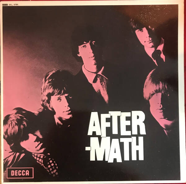 The Rolling Stones - Aftermath (LP)