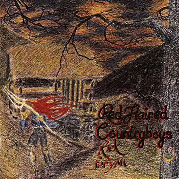 Red Haired Countryboys – Kick for you (CD)