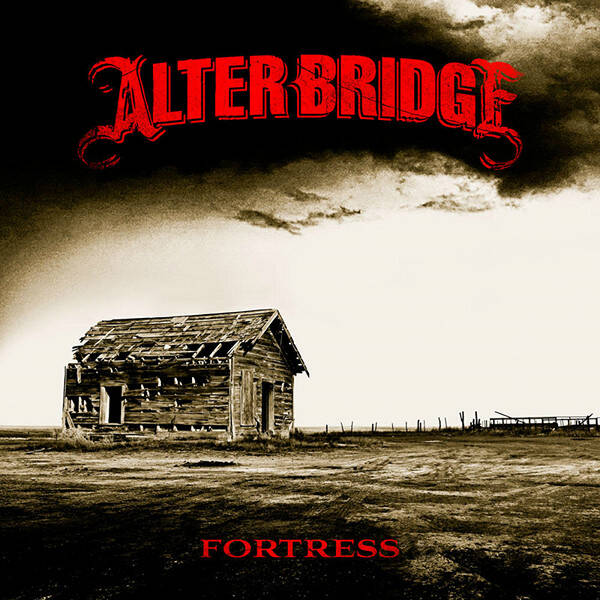 Alter Bridge – Fortress (CD)