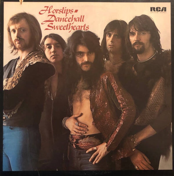 Horslips – Dancehall Sweethearts (LP)