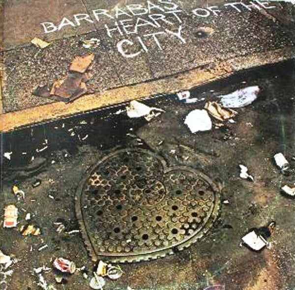 Barrabas – Heart Of The City (LP)