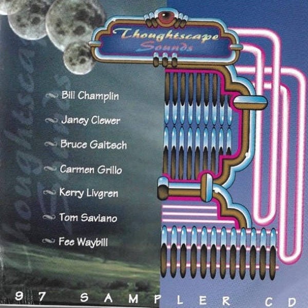 Diverse - '97 Sampler CD (CD)