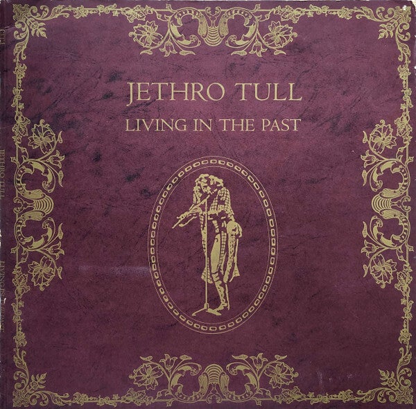 Jethro Tull – Living In The Past (2 LP)