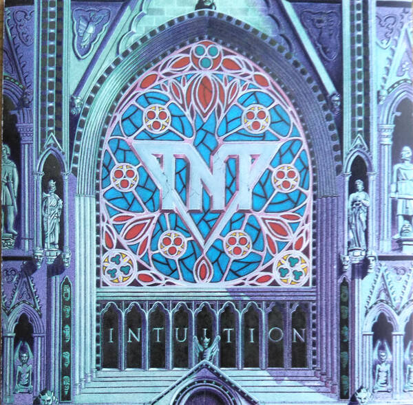 TNT – Intuition (CD)