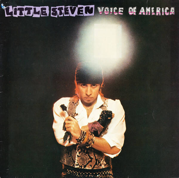 Little Steven – Voice Of America (LP)