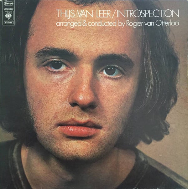 Thijs Van Leer – Introspection (LP)