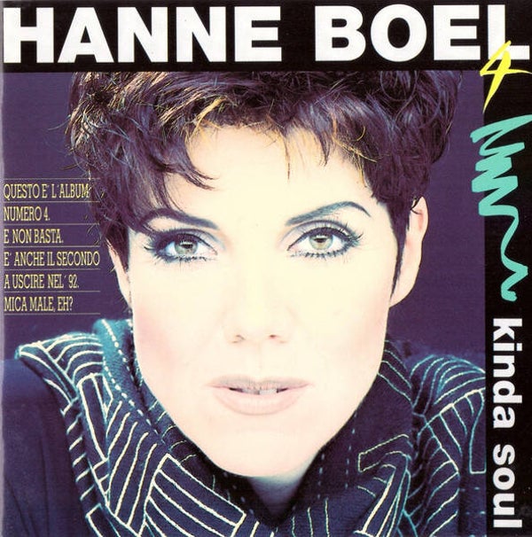 Hanne Boel – Kinda Soul (CD)