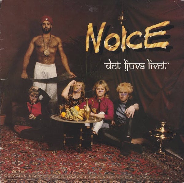 Noice – Det Ljuva Livet (LP)