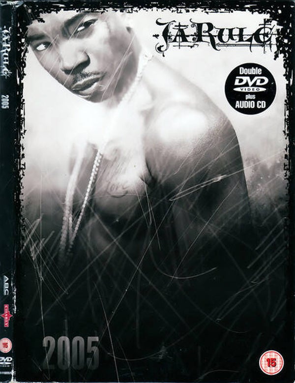 Ja Rule – 2005 (2 DVD + CD)
