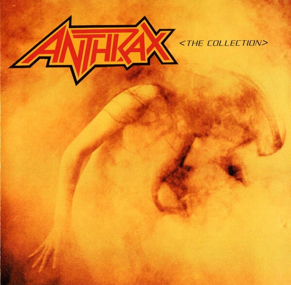 Anthrax – The Collection (CD)