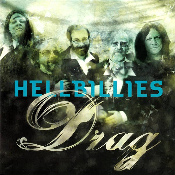 Hellbillies – Drag (CD)