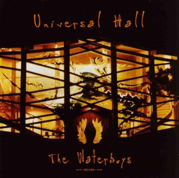 The Waterboys – Universal Hall (CD)