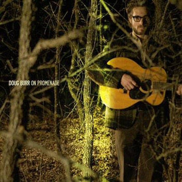 Doug Burr ‎– On Promenade (CD)