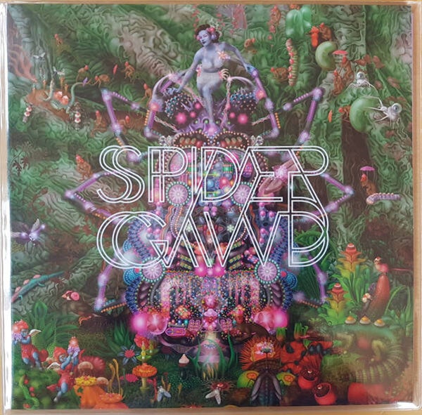 Spidergawd – Spidergawd V (LP+CD)