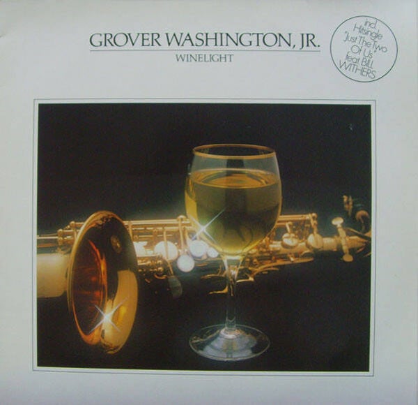 Grover Washington, Jr. – Winelight (LP)