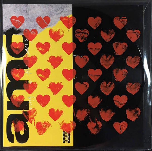 Bring Me The Horizon – Amo (2LP)