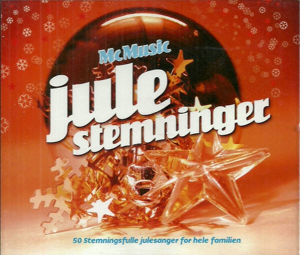 Diverse - McMusic Julestemninger (3CD)