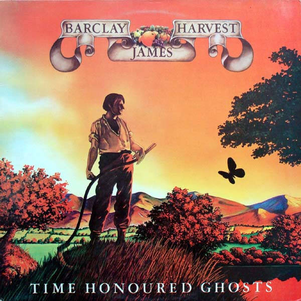 Barclay James Harvest – Time Honoured Ghosts (LP)
