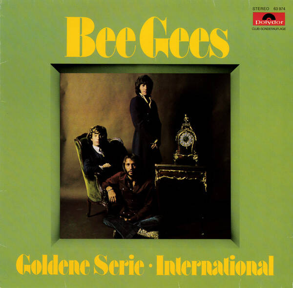 Bee Gees – Bee Gees (LP)