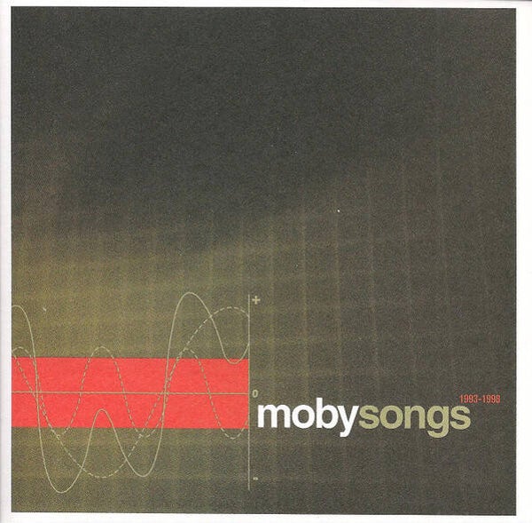 Moby – Songs (1993-1998) (CD)