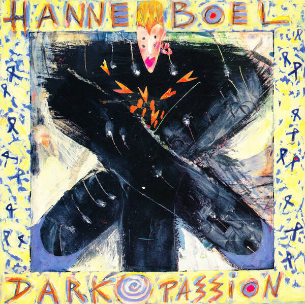 Hanne Boel – Dark Passion (LP)