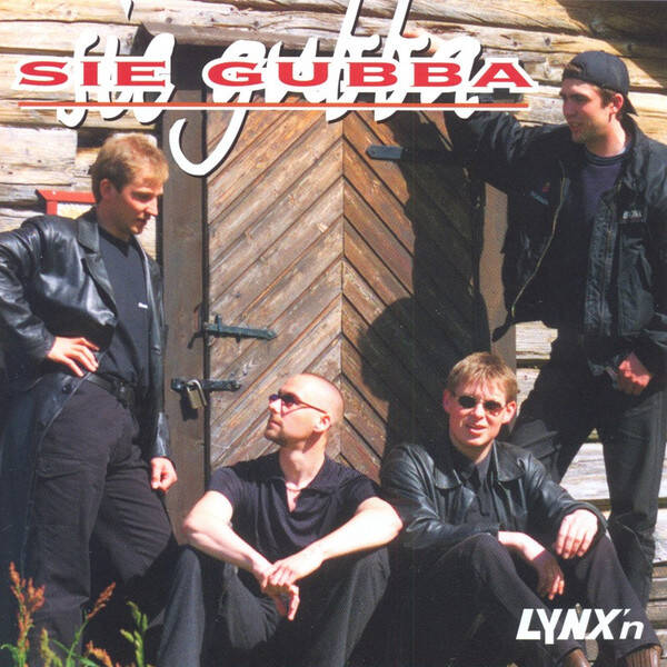 Sie Gubba – Lynx'n (CD)