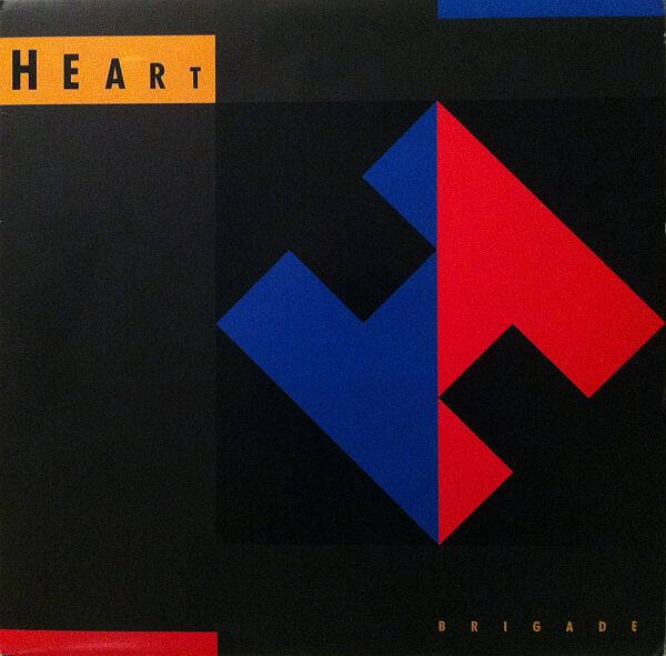 Heart – Brigade (LP)