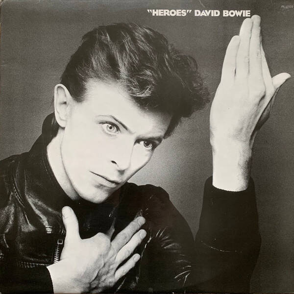 David Bowie – "Heroes" (LP)