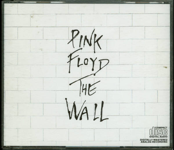 Pink Floyd - The Wall (2CD)