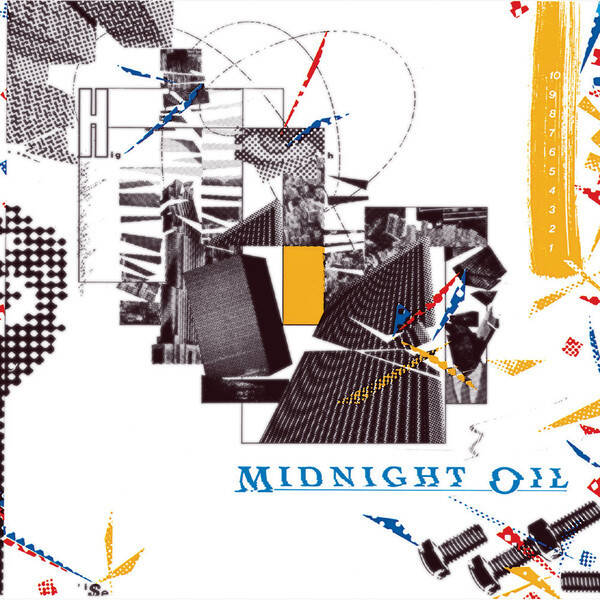 Midnight Oil – 10, 9, 8, 7, 6, 5, 4, 3, 2, 1 (CD)