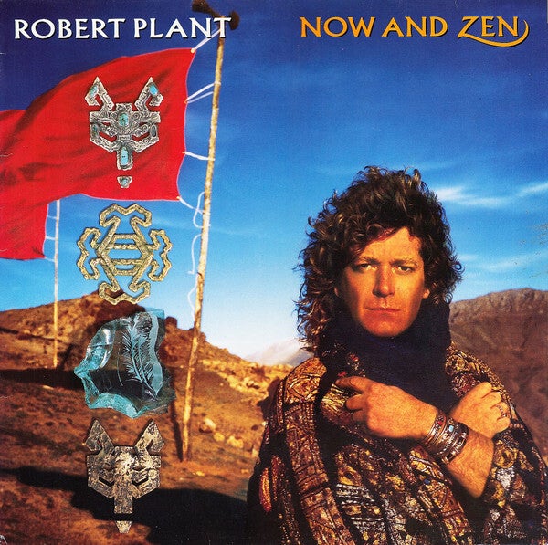 Robert Plant – Now And Zen (LP)