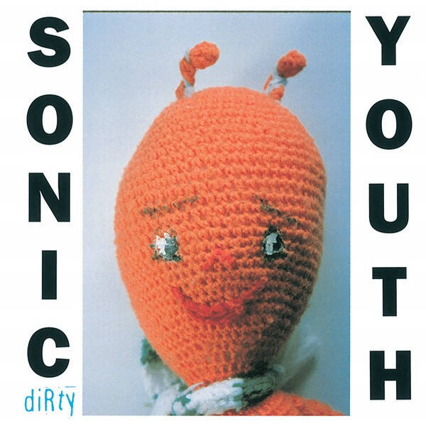 Sonic Youth – Dirty (CD)