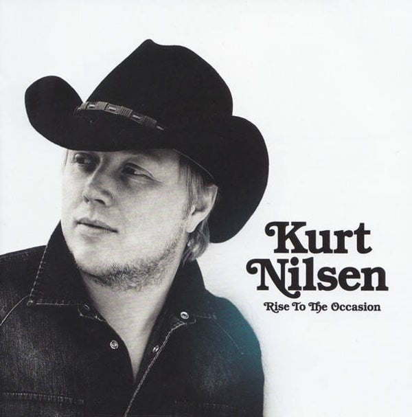 Kurt Nilsen – Rise To The Occasion (CD)