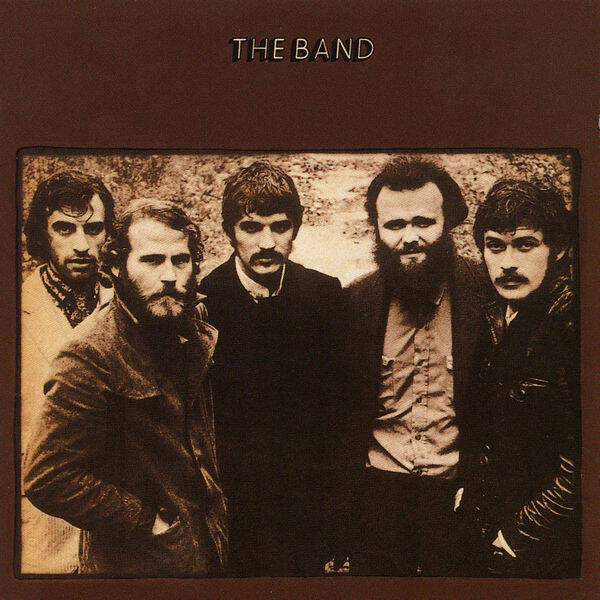 The Band – The Band (CD)