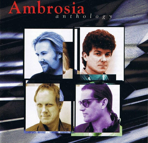 Ambrosia – Anthology (CD)