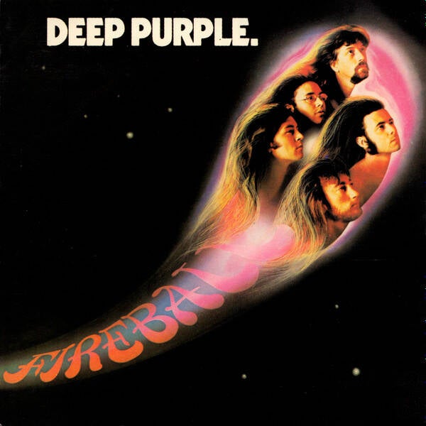 Deep Purple – Fireball (CD)