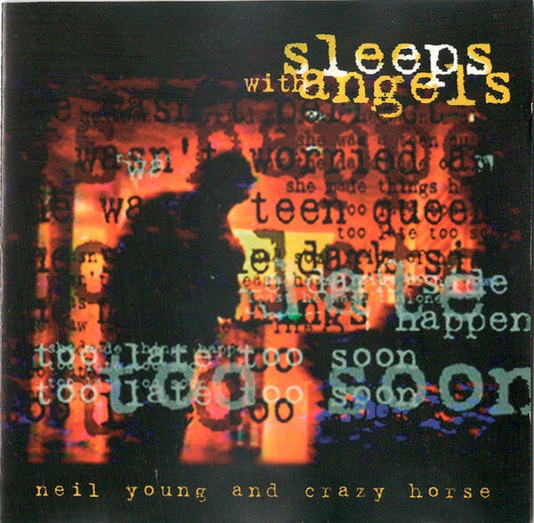 Neil Young And Crazy Horse – Sleeps With Angels (CD)