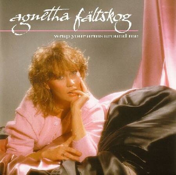 Agnetha Fältskog – Wrap Your Arms Around Me (CD)