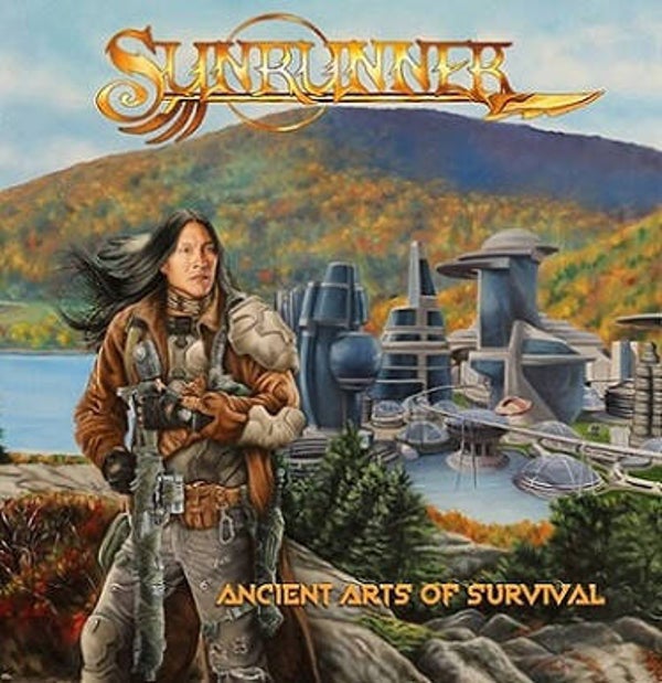 Sunrunner – Ancient Arts Of Survival (CD)