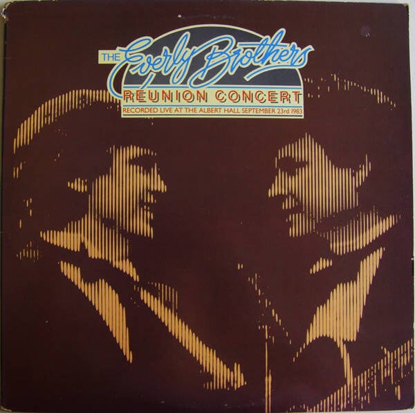 The Everly Brothers – The Reunion Concert (2LP)