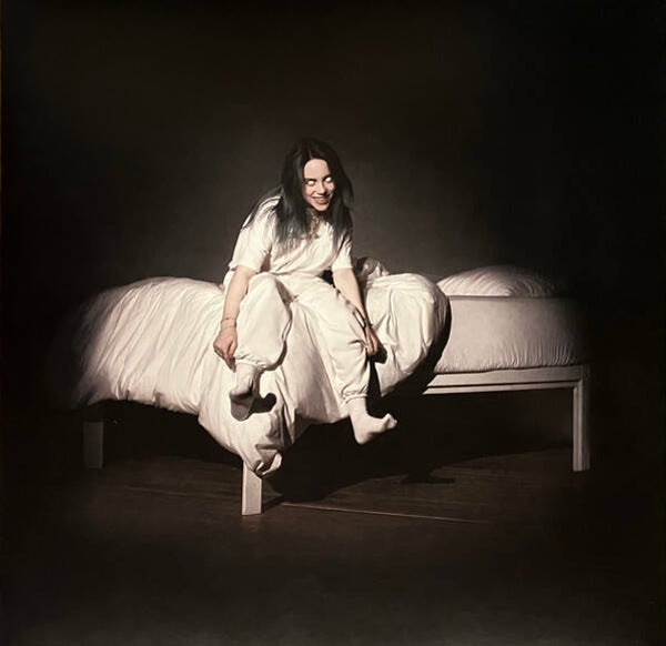 Billie Eilish – When We All Fall Asleep, Where Do We Go? (LP)