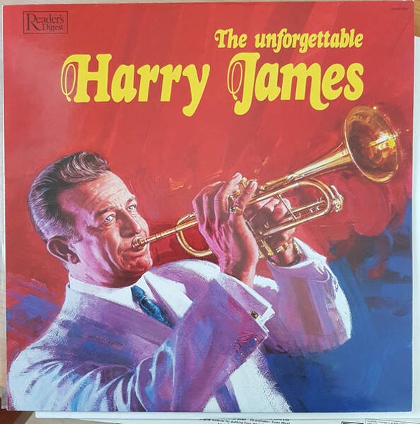 Harry James – The Unforgettable Harry James (LP)