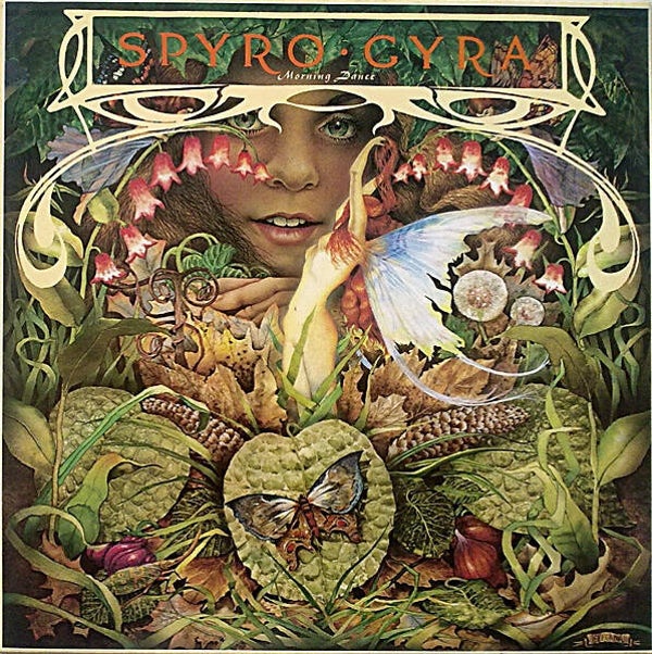 Spyro Gyra – Morning Dance (LP)