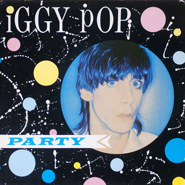 Iggy Pop – Party (LP)