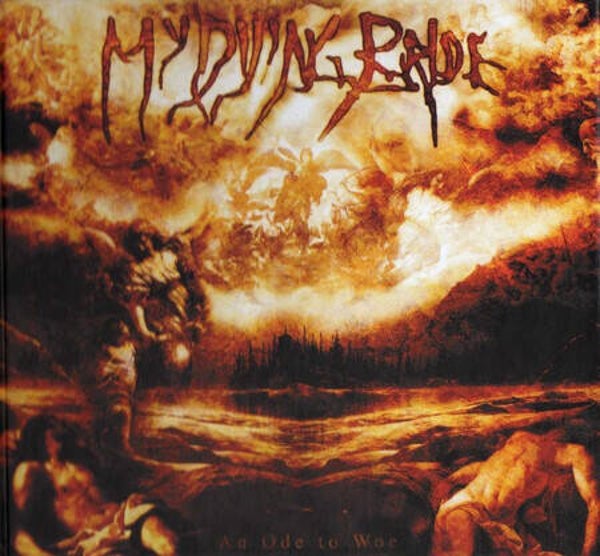 My Dying Bride – An Ode To Woe (2 DVD)