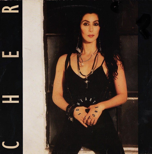 Cher – Heart Of Stone (LP)
